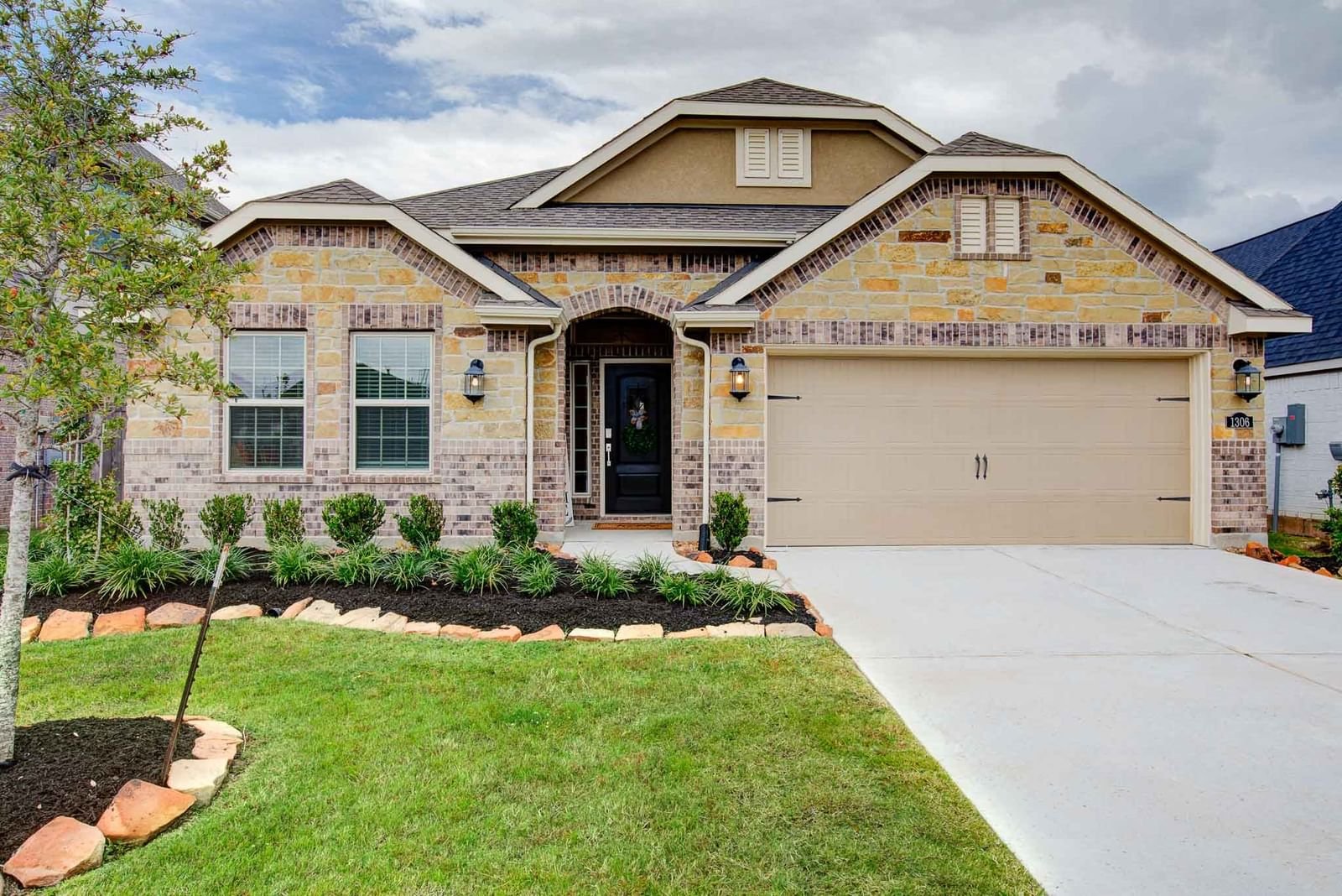 Real estate property located at 1306 Simpson Valley, Fort Bend, Veranda, Richmond, TX, US