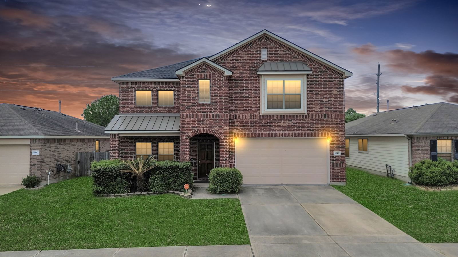 Real estate property located at 2727 Mustang Hill, Harris, Morton Ranch Sec 05, Katy, TX, US