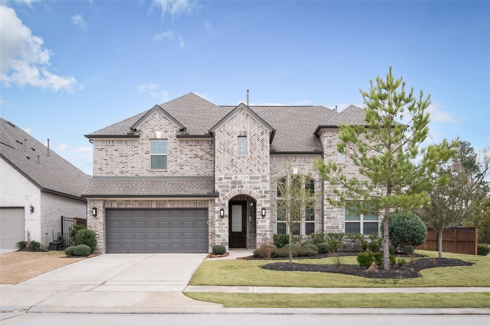 Real estate property located at 8131 Messina Mount, Montgomery, Northgrove 07, Magnolia, TX, US