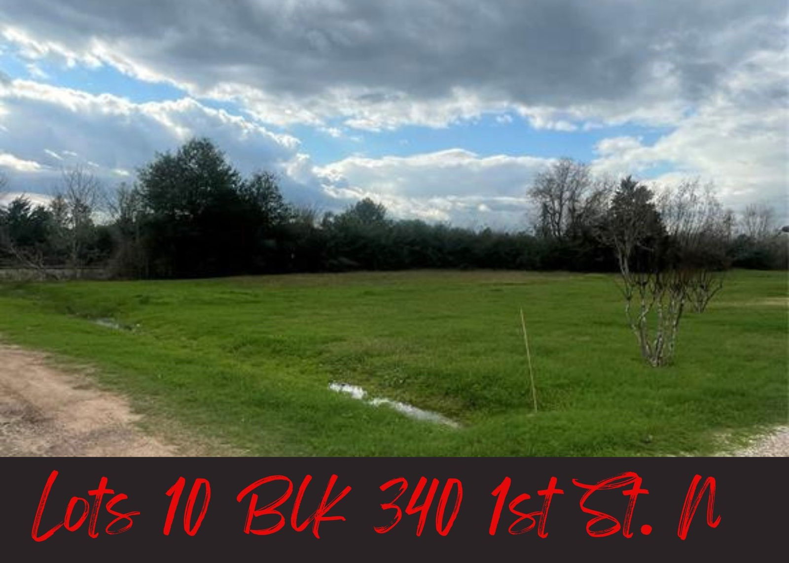 Real estate property located at LOT 10 BLK 340 1st, Waller, CITY OF HEMPSTEAD, Hempstead, TX, US