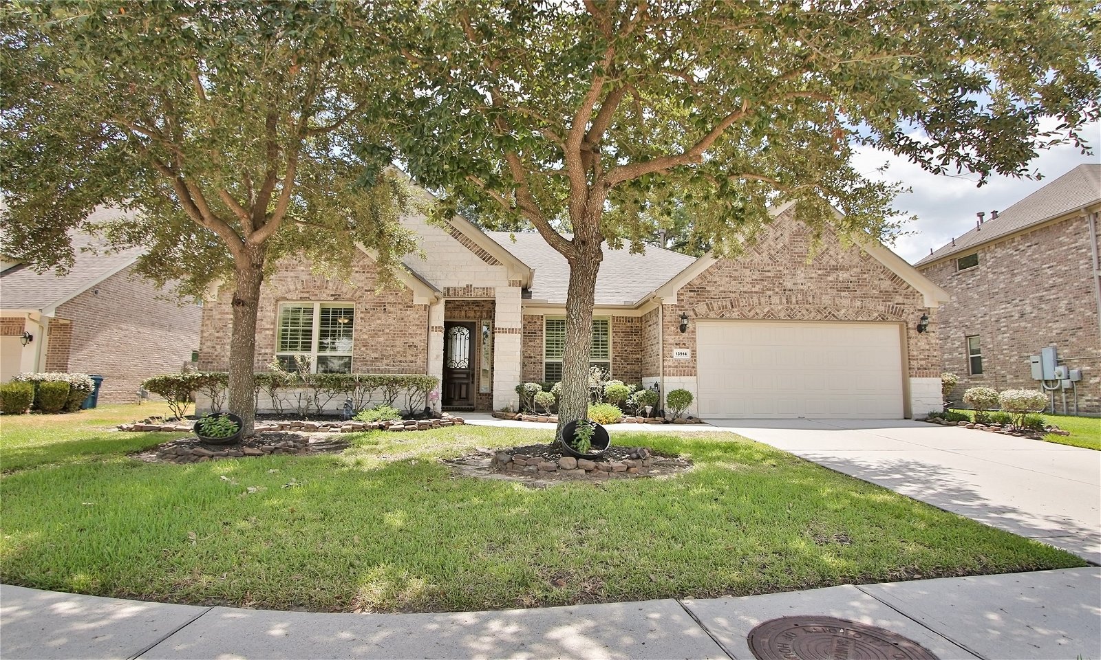 Real estate property located at 13914 Lake Michigan, Harris, Houston, TX, US