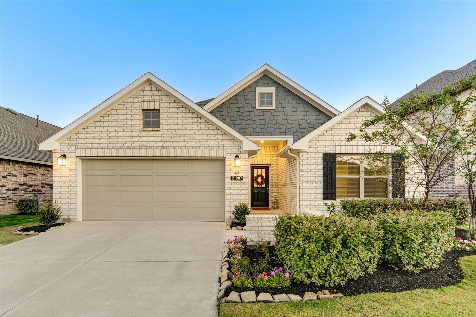 Real estate property located at 21007 Morning Nectar, Harris, Bridgeland, Cypress, TX, US