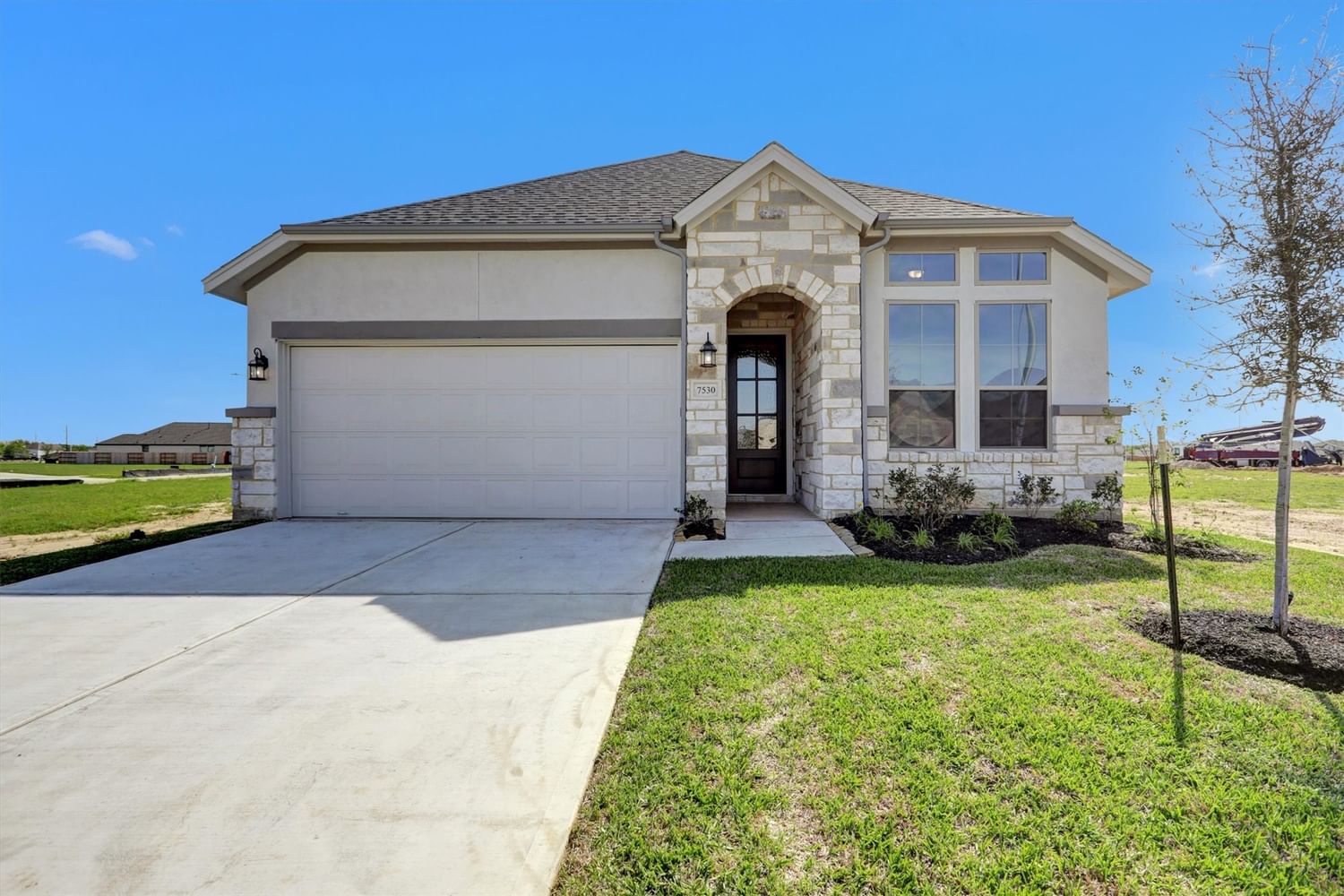 Real estate property located at 7530 Coral Lake Dr, Harris, Marvida, Cypress, TX, US