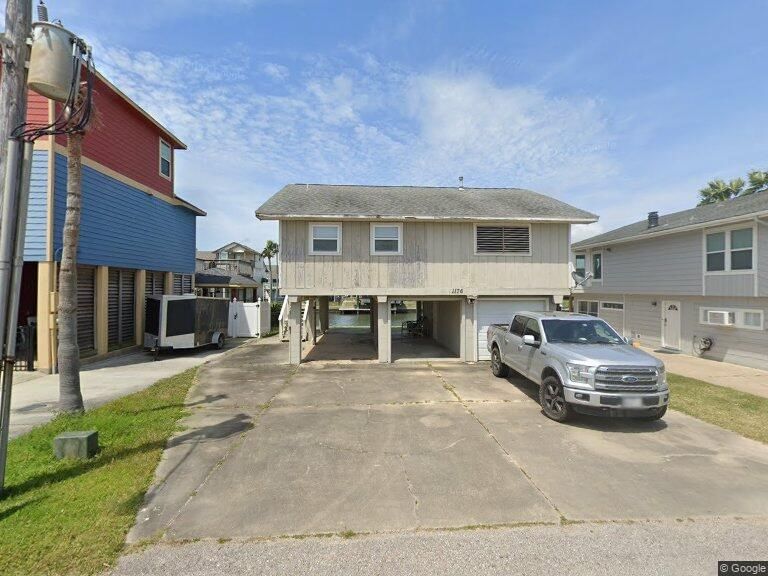 Real estate property located at 1176 Sailfish, Galveston, New Bayou Vista 9, Bayou Vista, TX, US