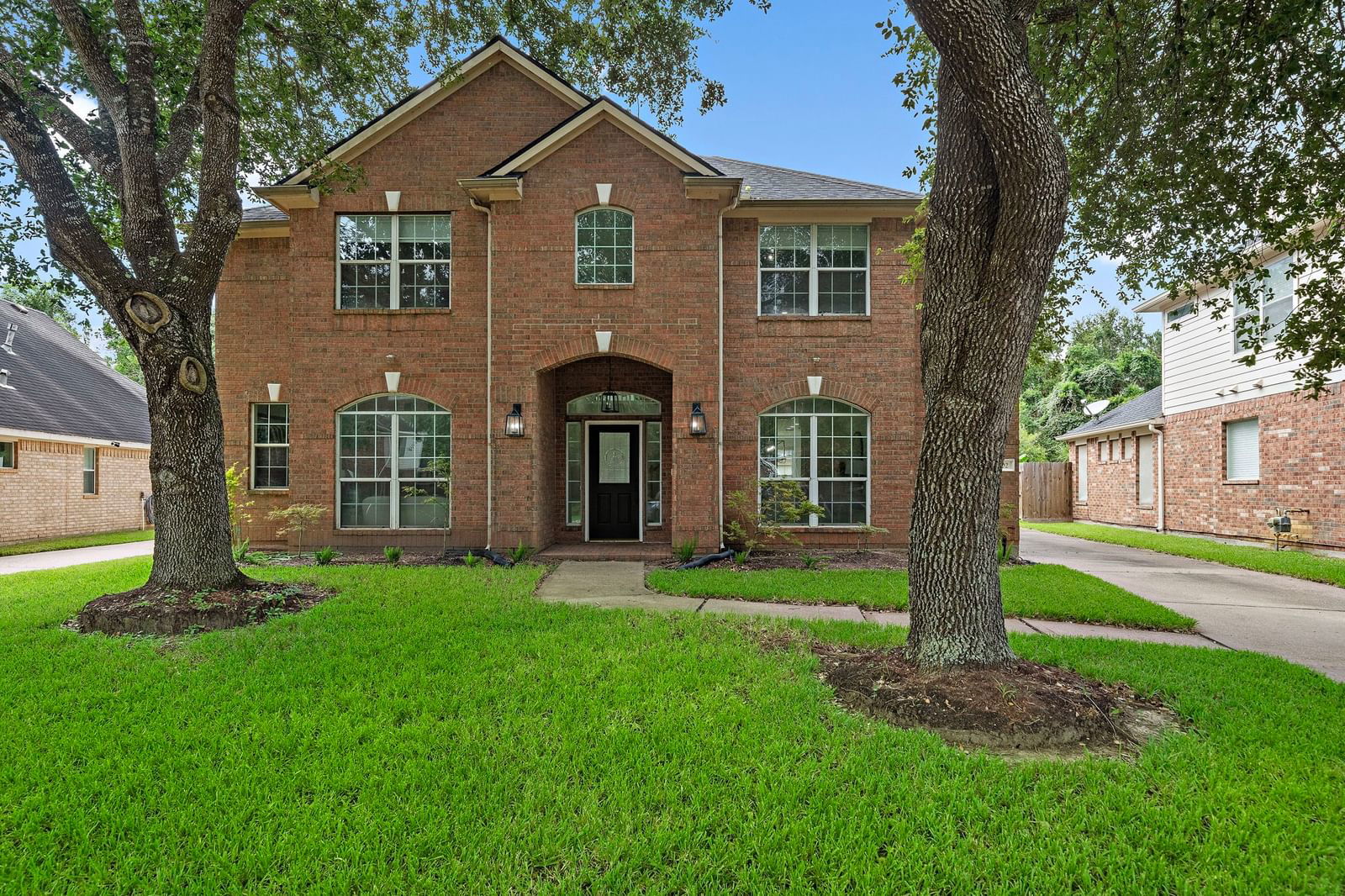 Real estate property located at 602 Canyon Crest, Galveston, Villages Of Oak Creek Colony S, League City, TX, US