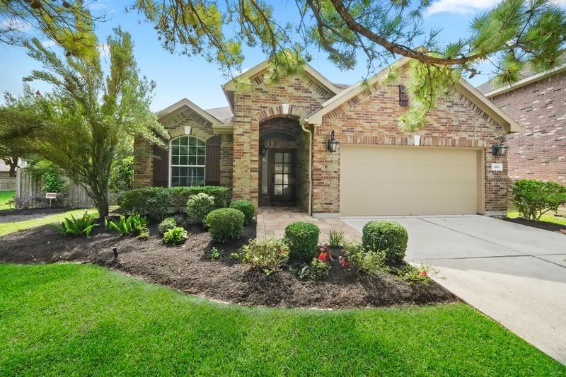 Real estate property located at 13850 Mckinney Creek, Harris, Summerwood, Houston, TX, US