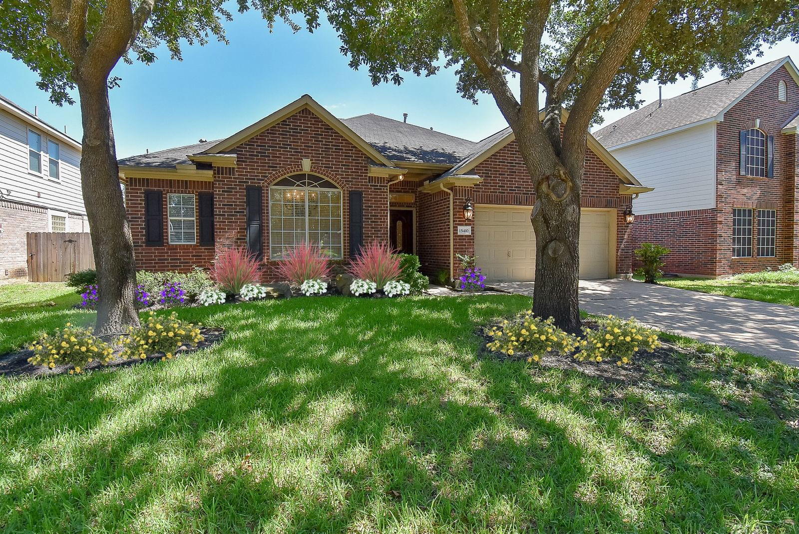 Real estate property located at 15410 Wild Timber, Harris, Fairfield Village West, Cypress, TX, US