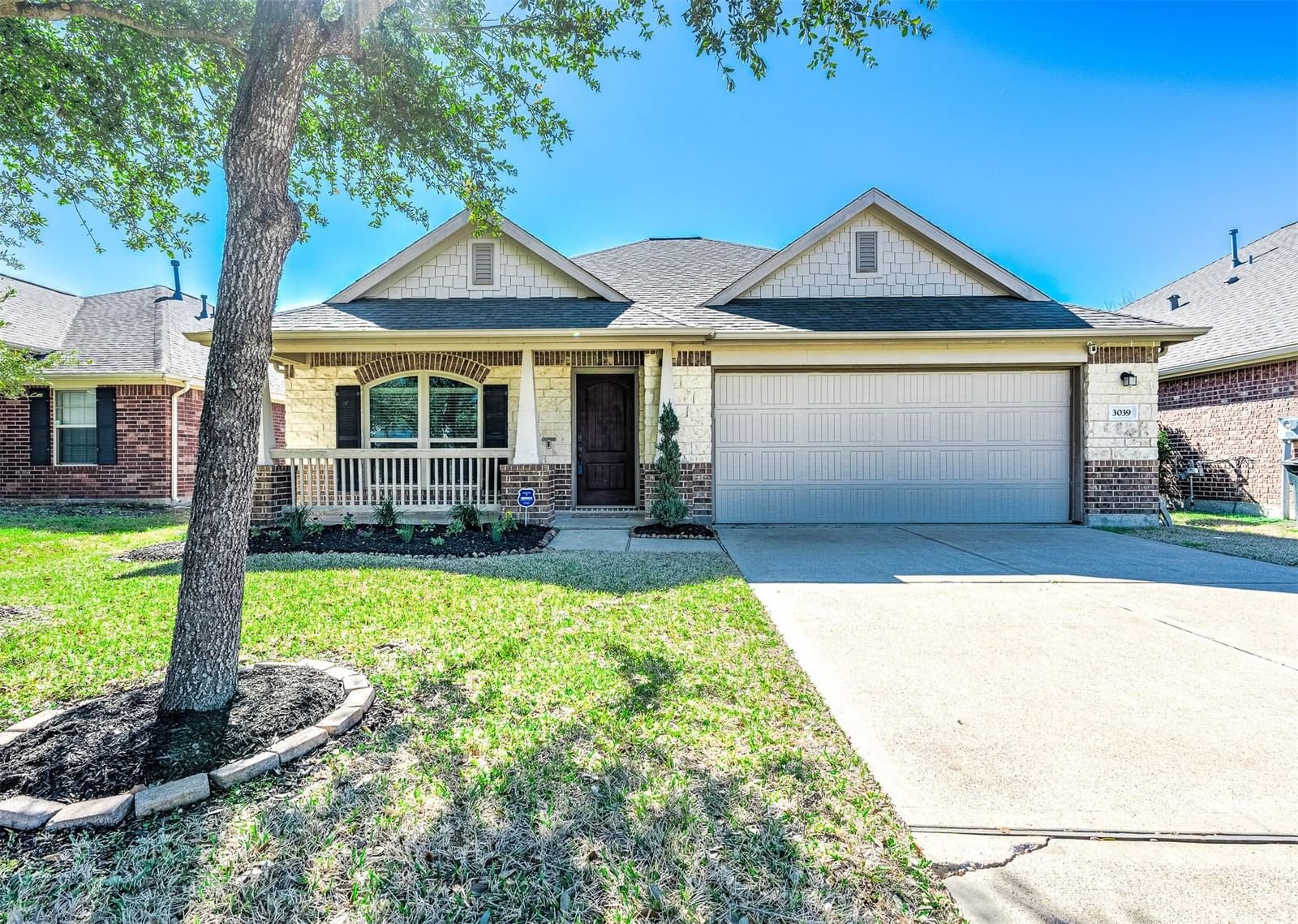Real estate property located at 3039 Camelia View, Galveston, Bay Colony Pointe West Sec 4, Dickinson, TX, US