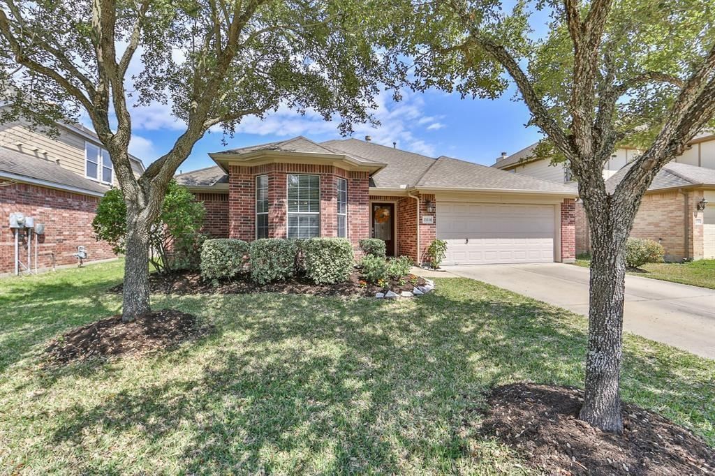 Real estate property located at 25310 Overbrook Terrace, Fort Bend, Cinco Ranch Southwest Sec 3, Katy, TX, US