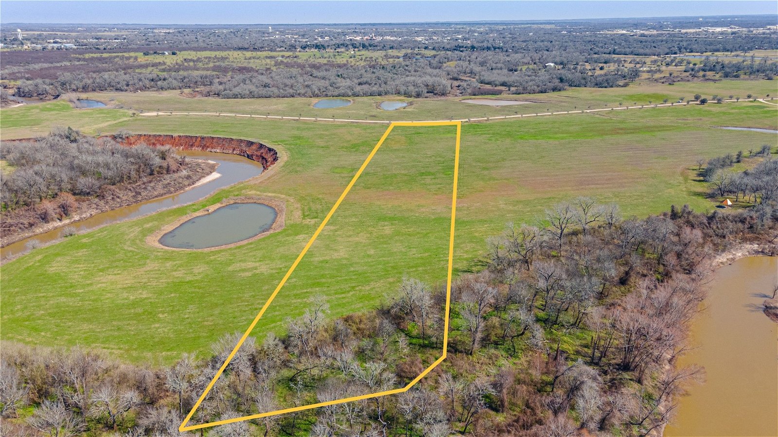 Real estate property located at Tract 20 River Haven, Grimes, River Haven, Navasota, TX, US