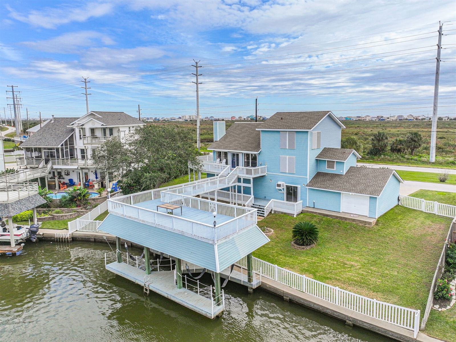 Real estate property located at 12822 Santiago, Galveston, Spanish Grant 1, Galveston, TX, US