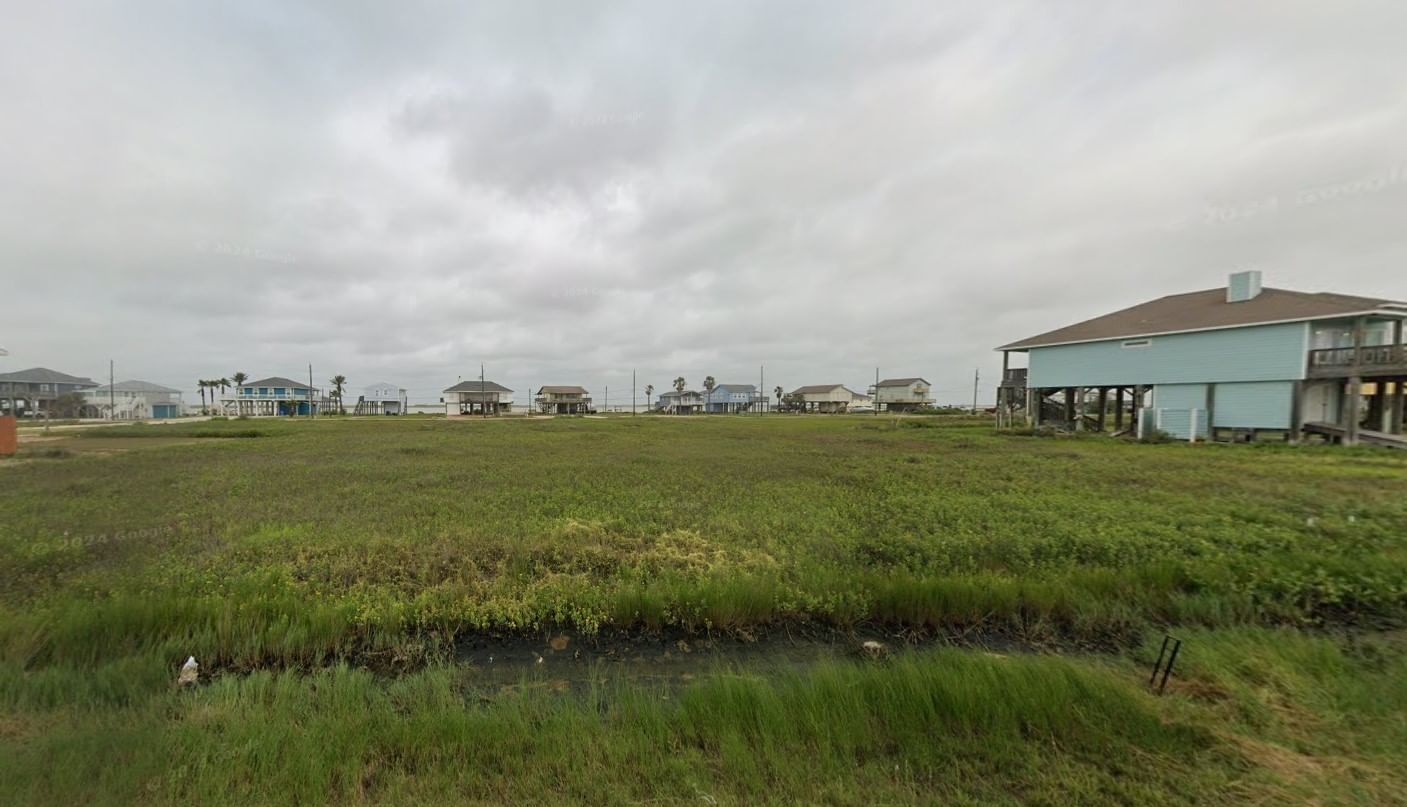 Real estate property located at TBD Palm St, Brazoria, San Luis Beach, Freeport, TX, US