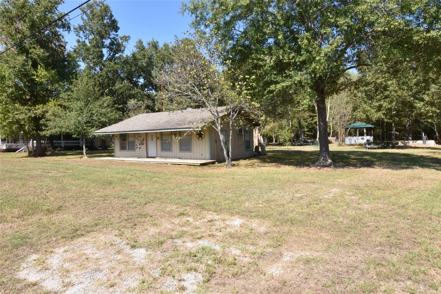 Real estate property located at 2623 Fm 3277, Polk, Livingston, TX, US