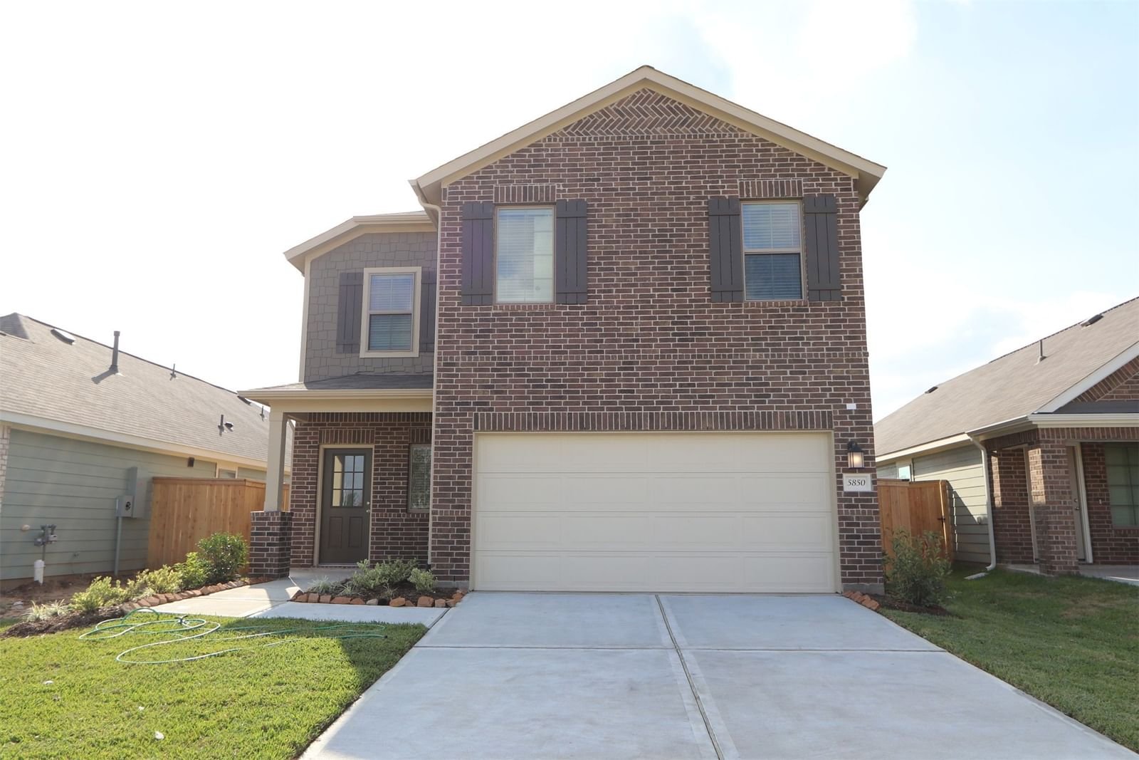 Real estate property located at 5850 Dawning Sun, Fort Bend, Summerview, Fulshear, TX, US