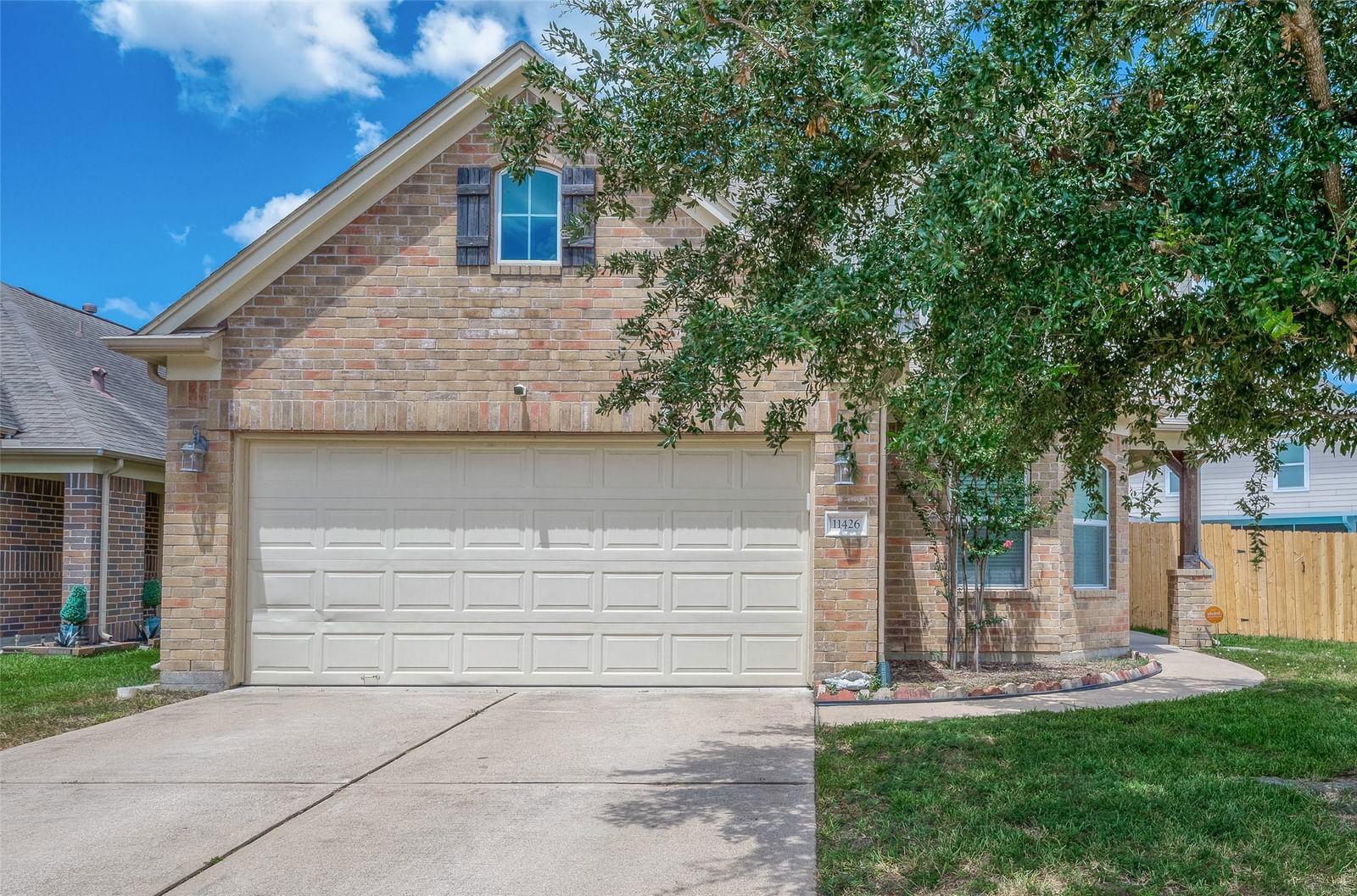 Real estate property located at 11426 Baldwin Spruce Trl, Harris, Ashford Grove Sec 02, Tomball, TX, US