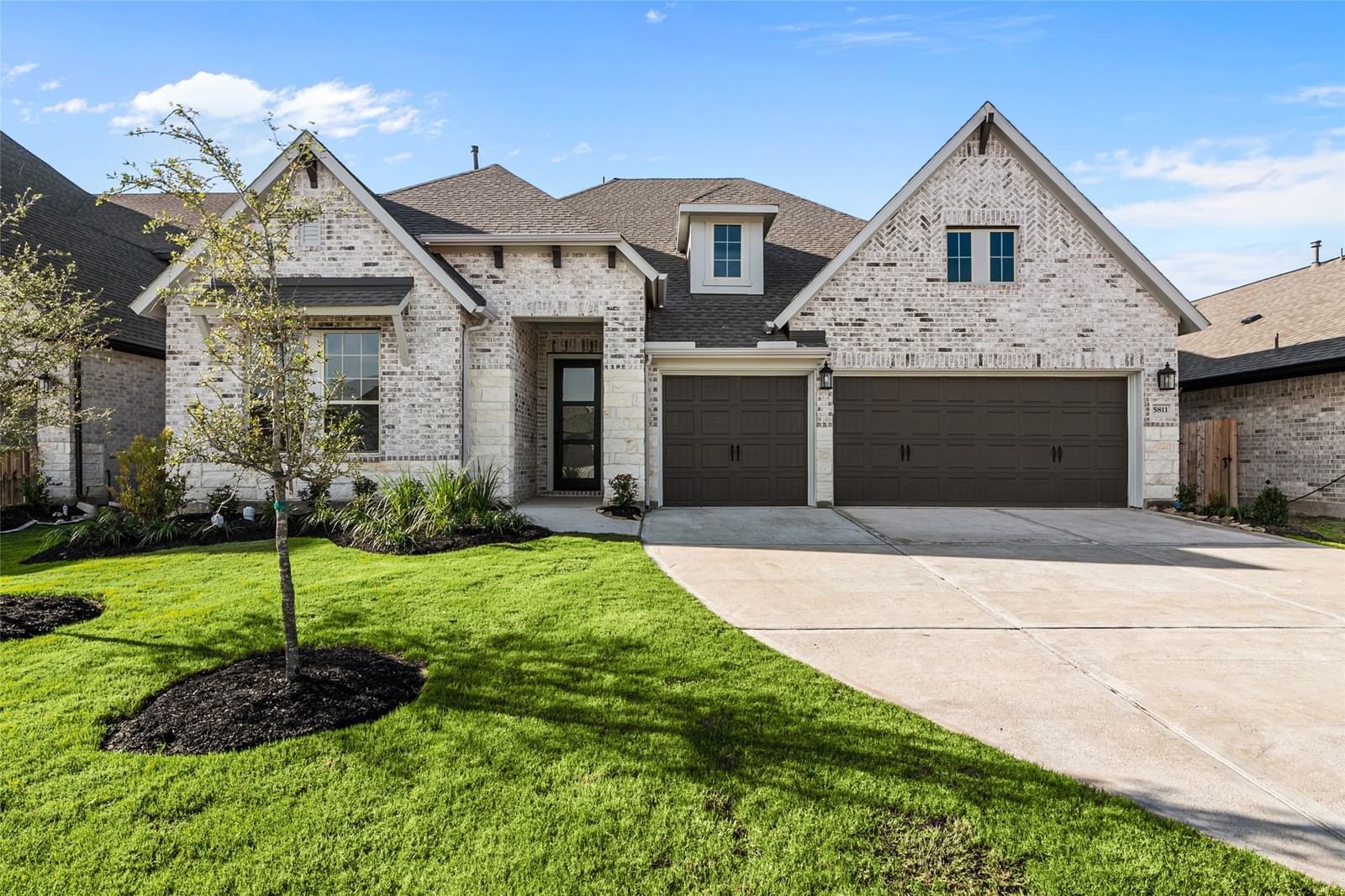 Real estate property located at 5811 Ash Valley, Fort Bend, Stonecreek Estates, Richmond, TX, US