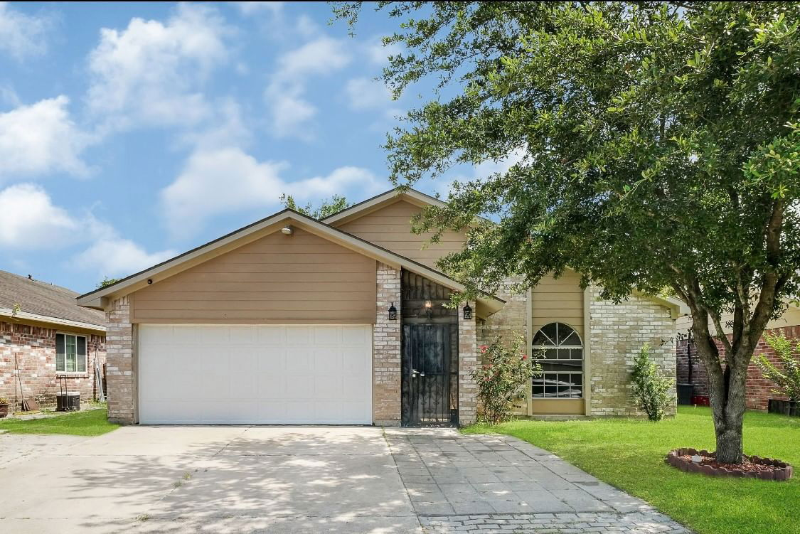 Real estate property located at 511 Walston, Harris, Aldine Village Sec 02 U/R, Houston, TX, US