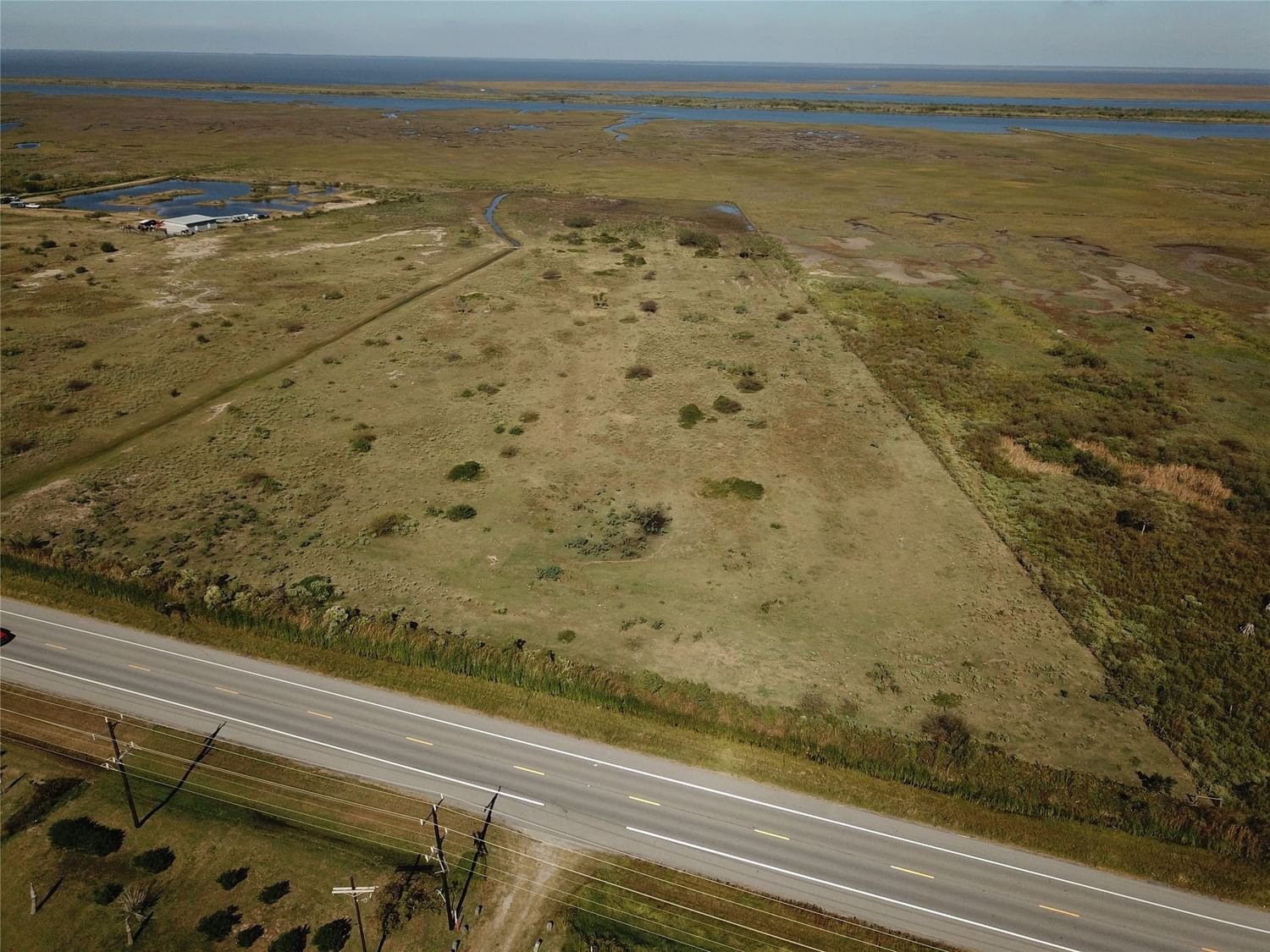 Real estate property located at 3549 Hwy 87, Galveston, Melon Patch, Crystal Beach, TX, US