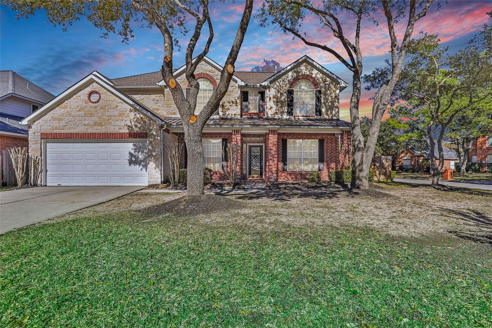 Real estate property located at 13019 Chandler Chase, Harris, Summerwood Sec 09, Houston, TX, US