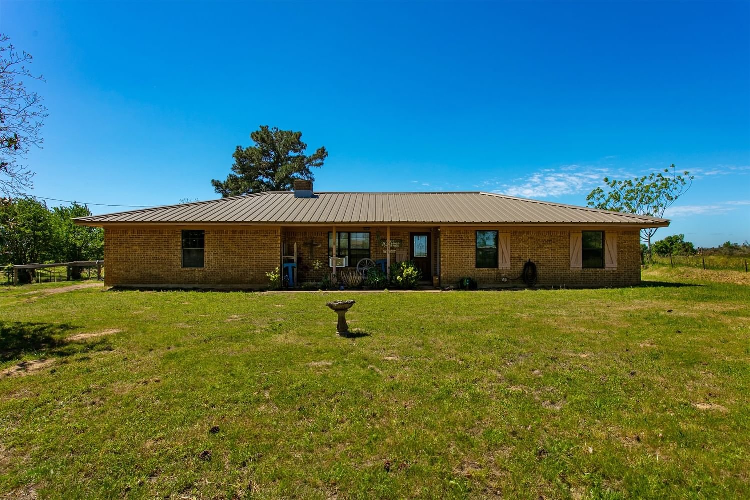 Real estate property located at 6558 Farm to Market 1119, Leon, N/A, Centerville, TX, US