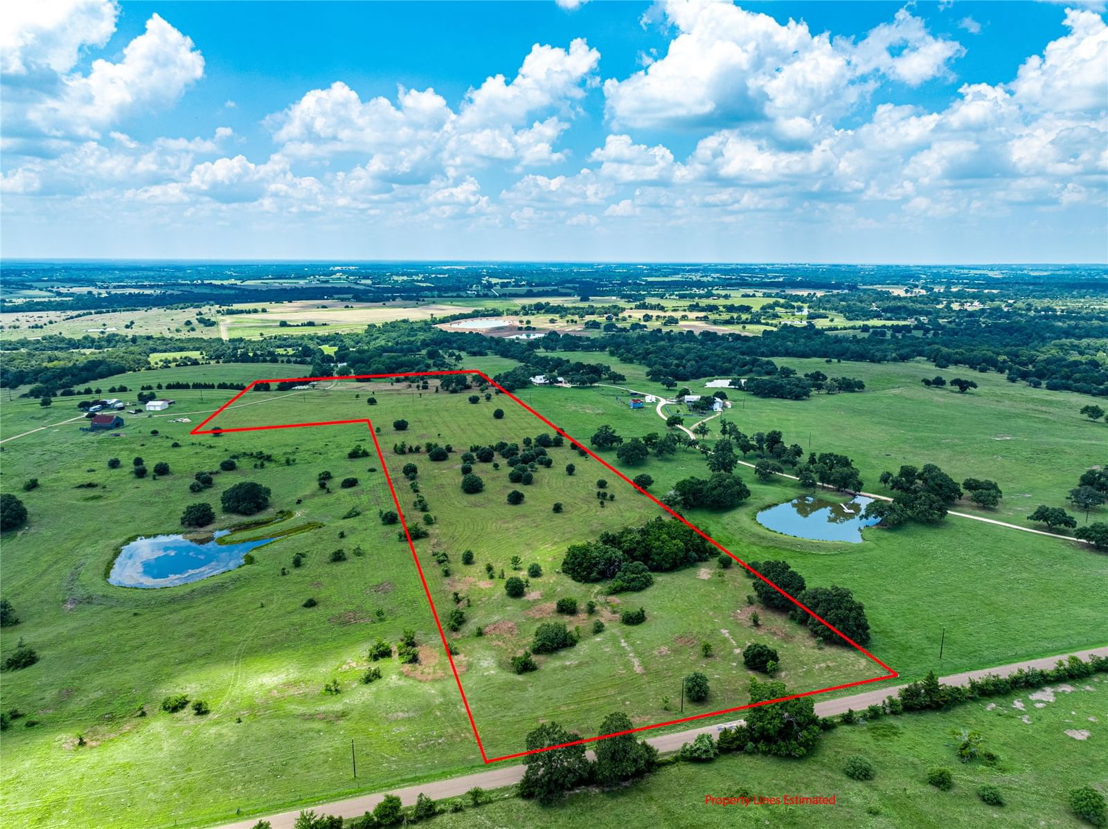 Real estate property located at TBD Nassau Road, Fayette, N/A, Round Top, TX, US