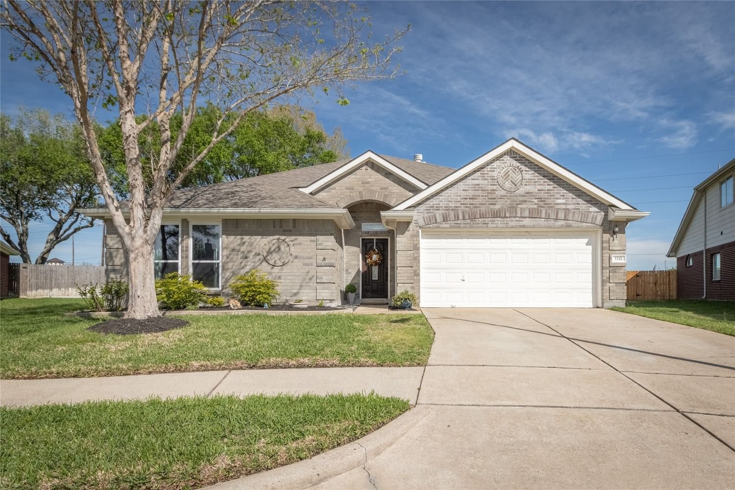 Real estate property located at 3318 Eves Landing, Fort Bend, Summerfield Sec 5, Sugar Land, TX, US