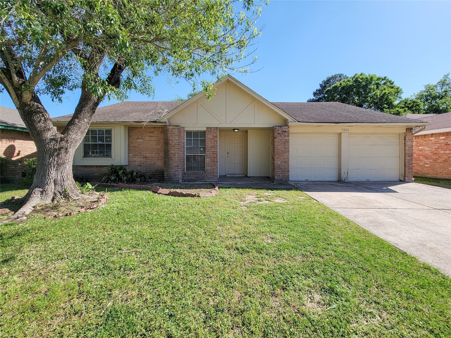 Real estate property located at 7850 Birchbark, Harris, Mill Creek Sec 01, Humble, TX, US