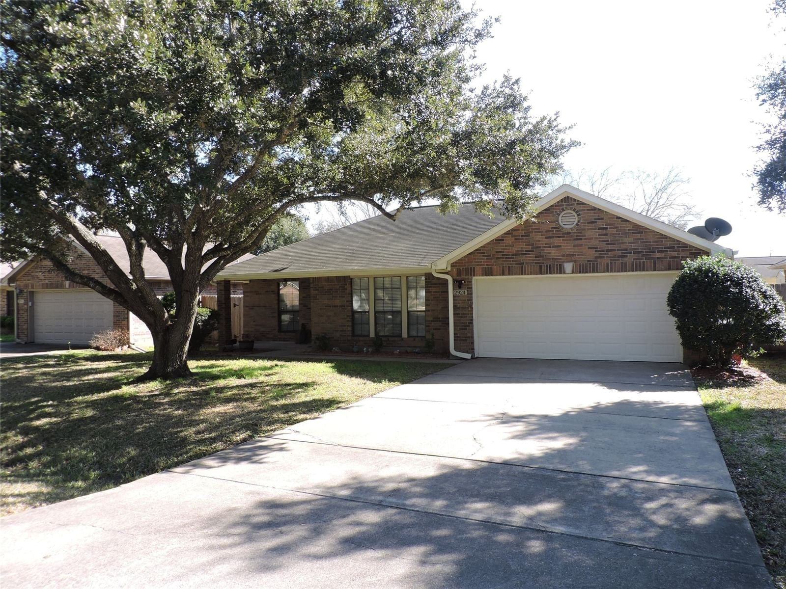 Real estate property located at 2924 County Road 855b, Brazoria, Meadowland, Alvin, TX, US