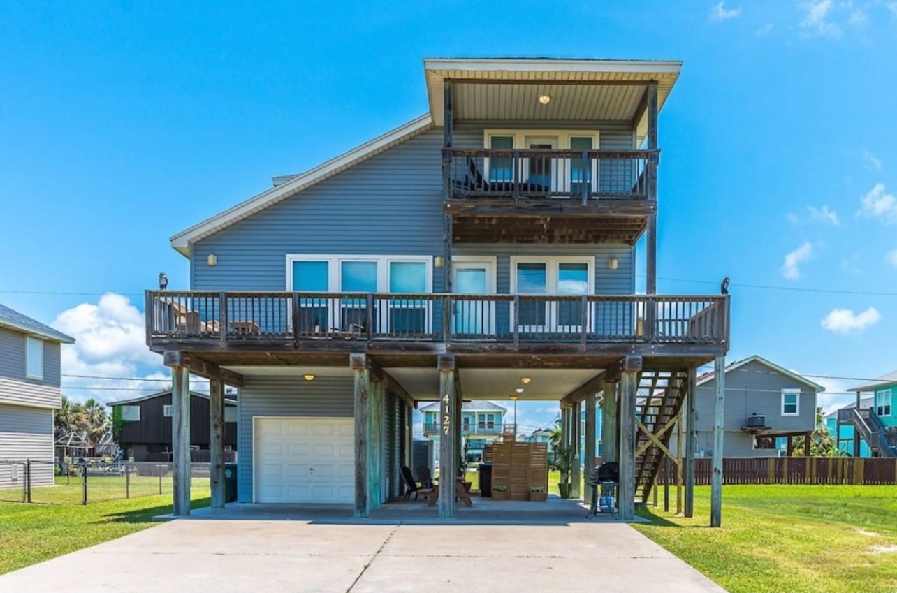 Real estate property located at 4127 Grayson, Galveston, Sea Isle Ext, Galveston, TX, US