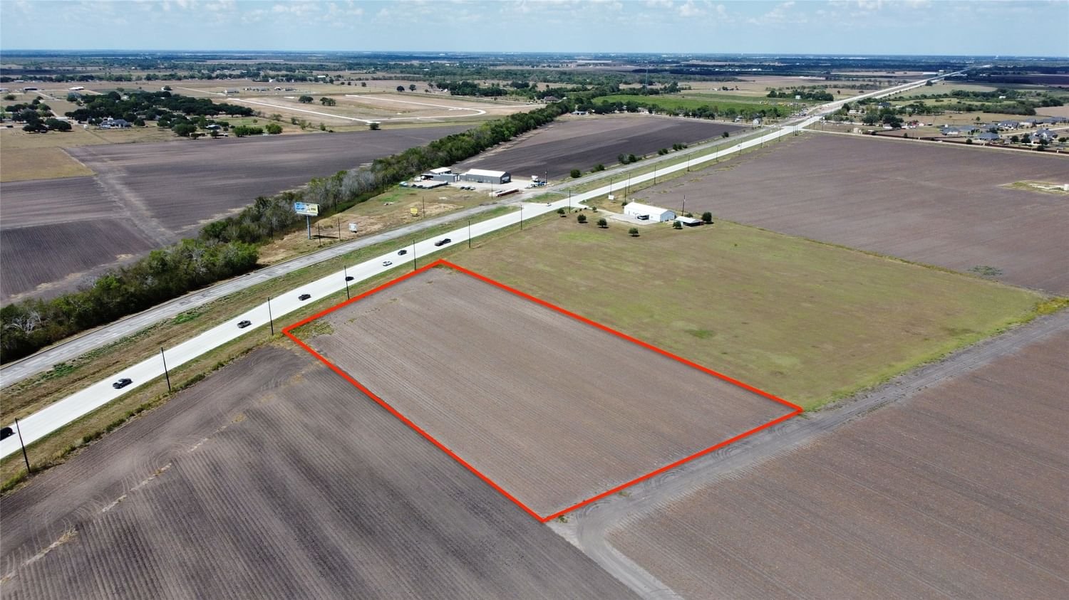 Real estate property located at 0 Hwy 36, Fort Bend, Needville, TX, US