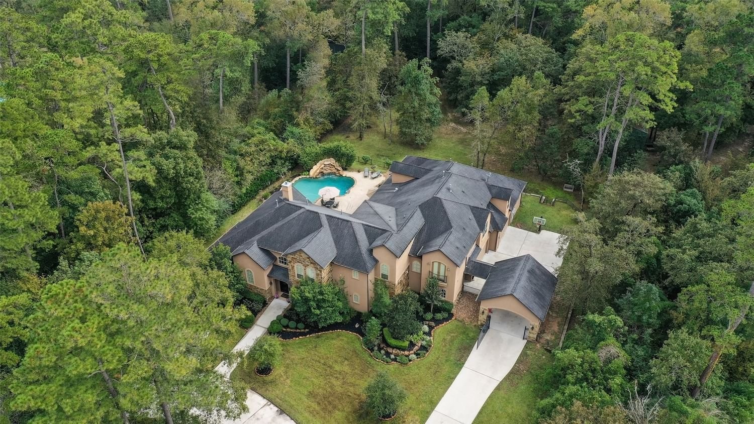 Real estate property located at 66 Tranquil Path, Montgomery, Wdlnds Village Grogans Mill, The Woodlands, TX, US