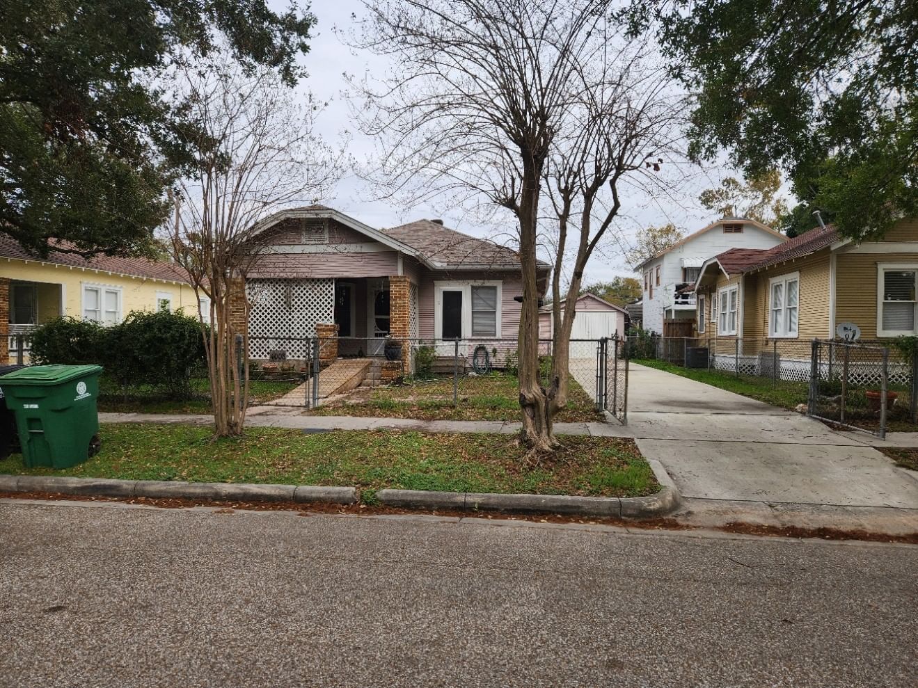 Real estate property located at 4008 Norhill, Harris, North Norhill, Houston, TX, US