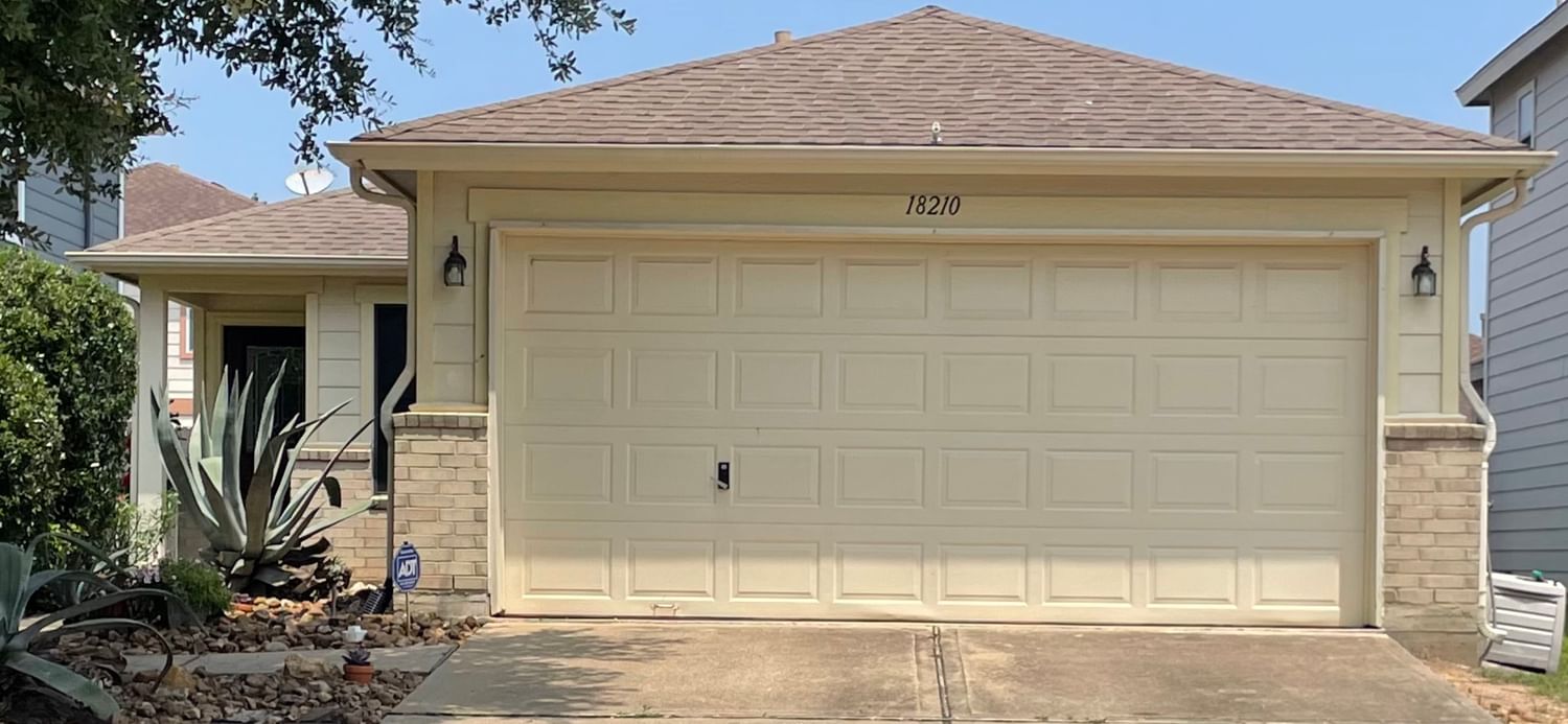 Real estate property located at 18210 Temple Hill, Harris, Cypress Rdg Sec 4, Cypress, TX, US