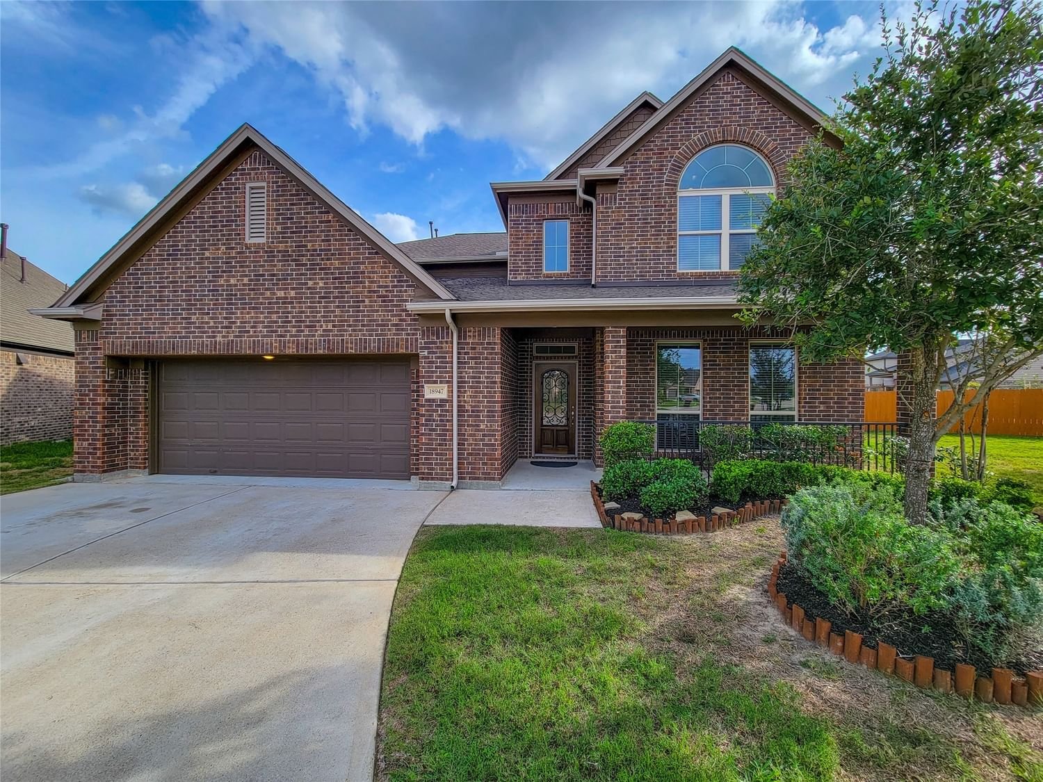 Real estate property located at 18947 Peralta Springs, Harris, Villages Of Cypress Lake, Cypress, TX, US