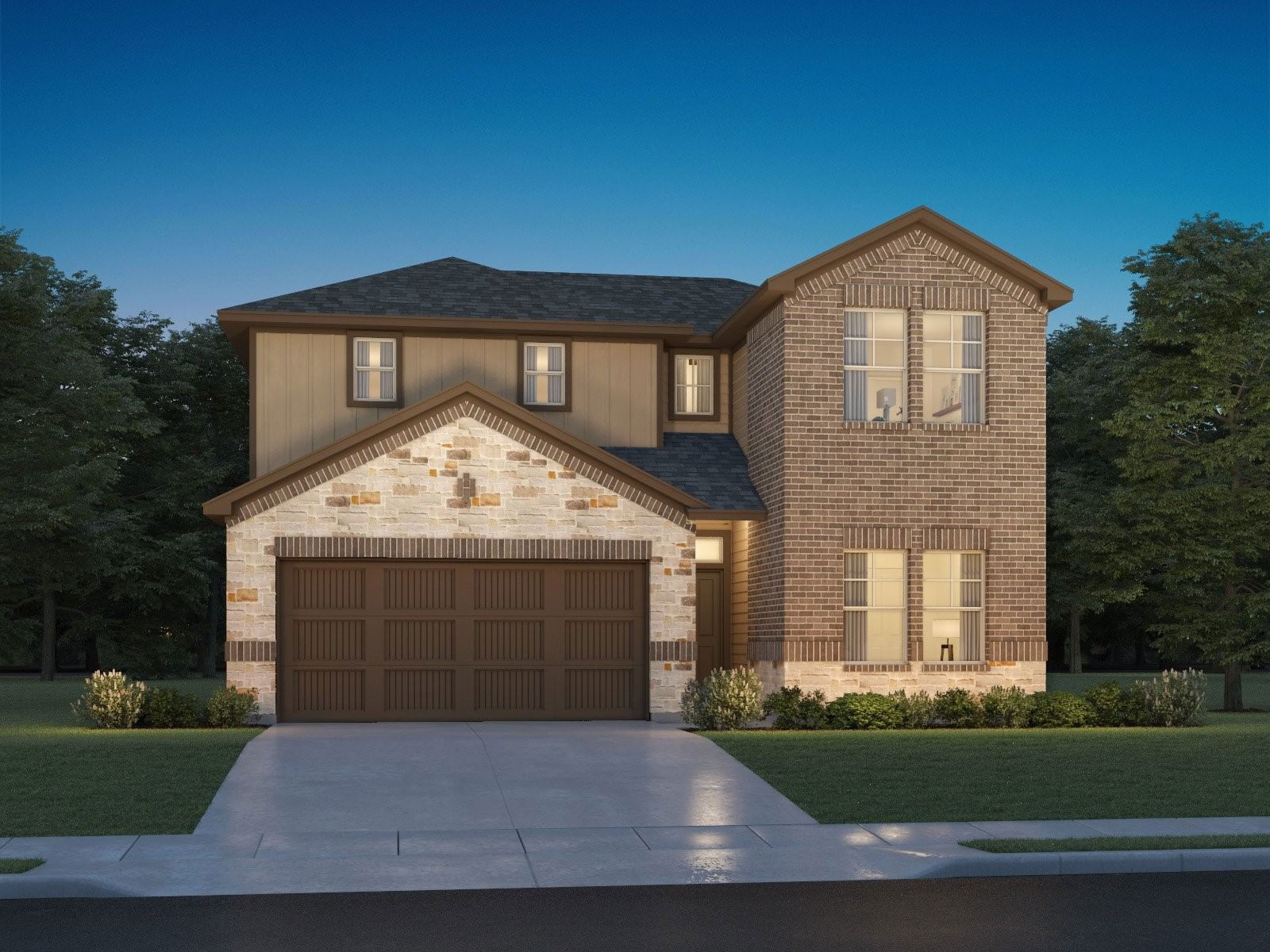 Real estate property located at 12131 Rushing Ridge, Chambers, Heights of Barbers Hill, Baytown, TX, US