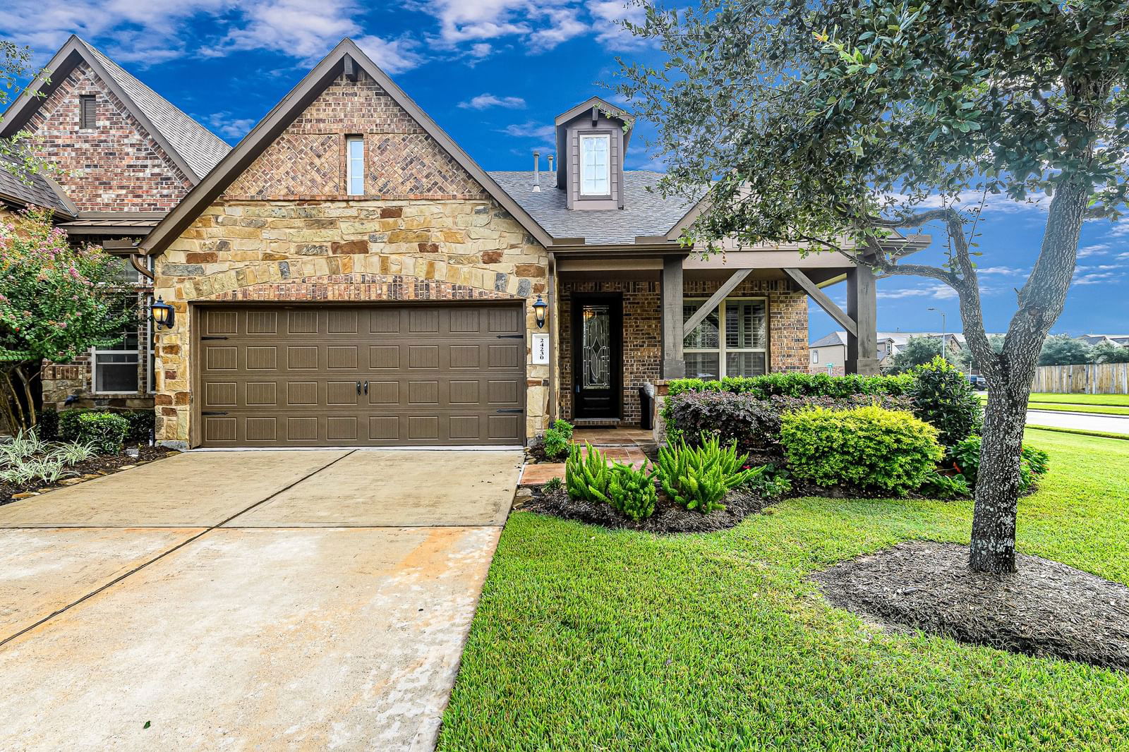 Real estate property located at 24230 Cordova Brook, Harris, Towns at Seville, Katy, TX, US