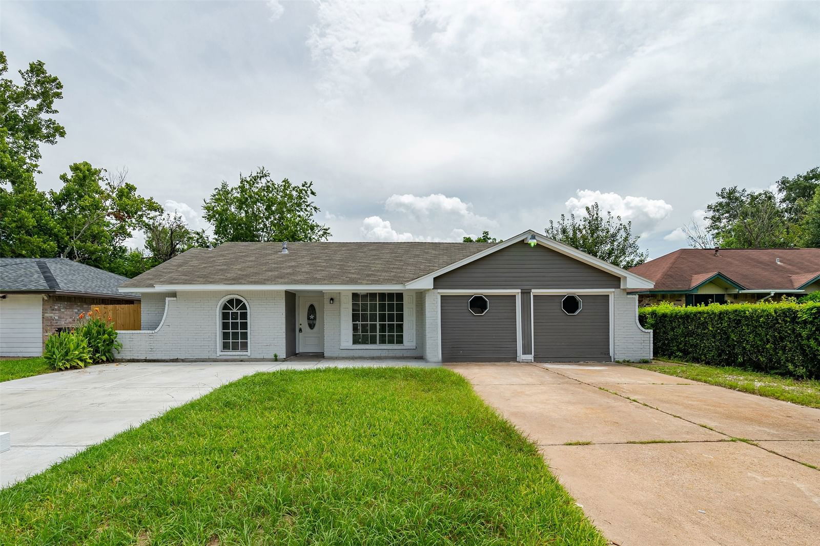 Real estate property located at 1607 Winter Bay, Harris, Willow Run Sec 05, Houston, TX, US