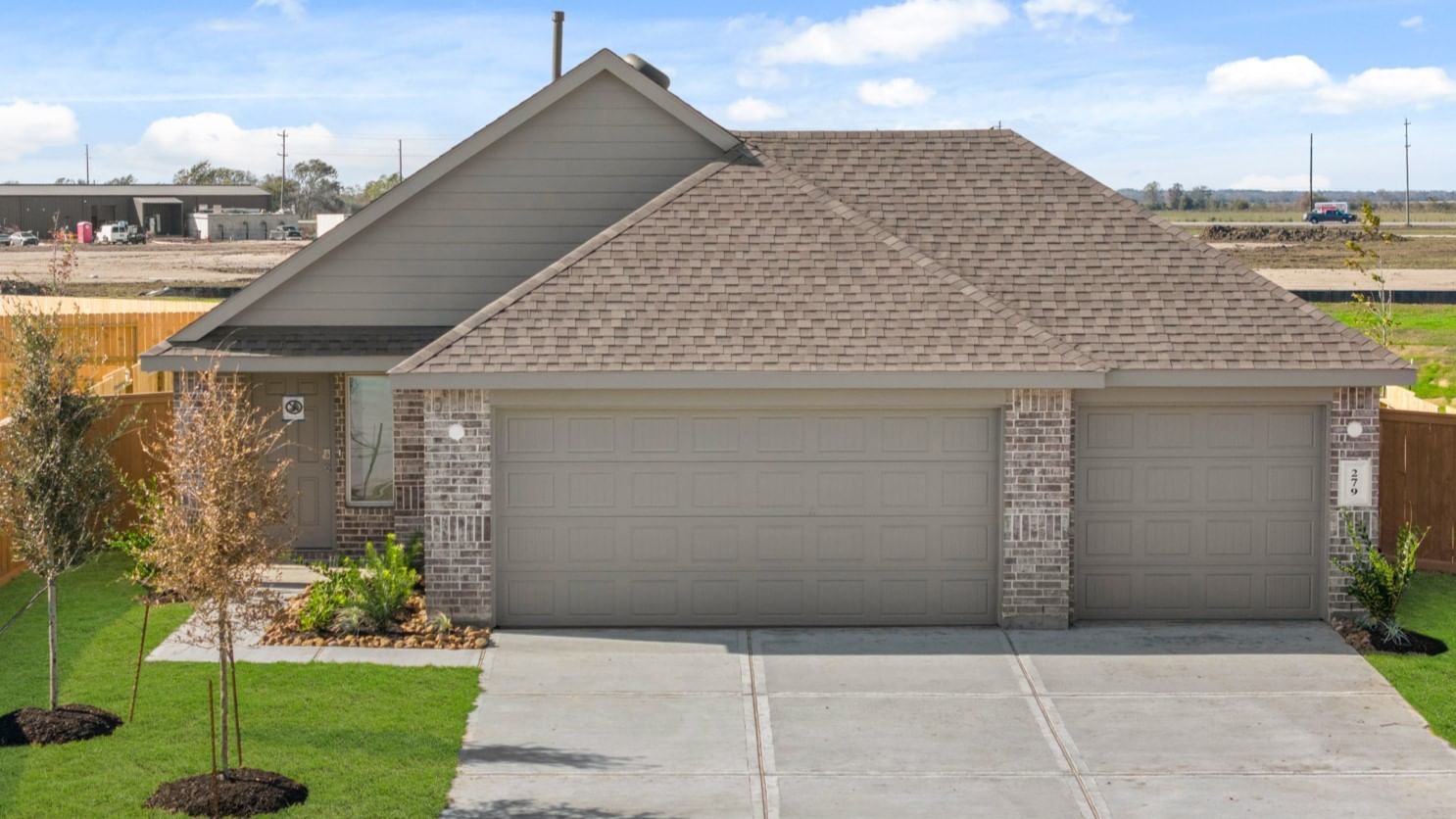 Real estate property located at 279 Ice Shore, Liberty, River Ranch Trails, Dayton, TX, US