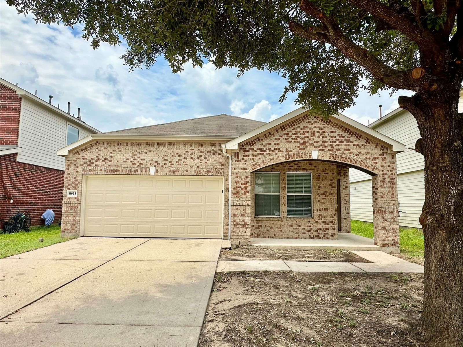 Real estate property located at 11623 Edenstone, Harris, Cypress Chase, Cypress, TX, US