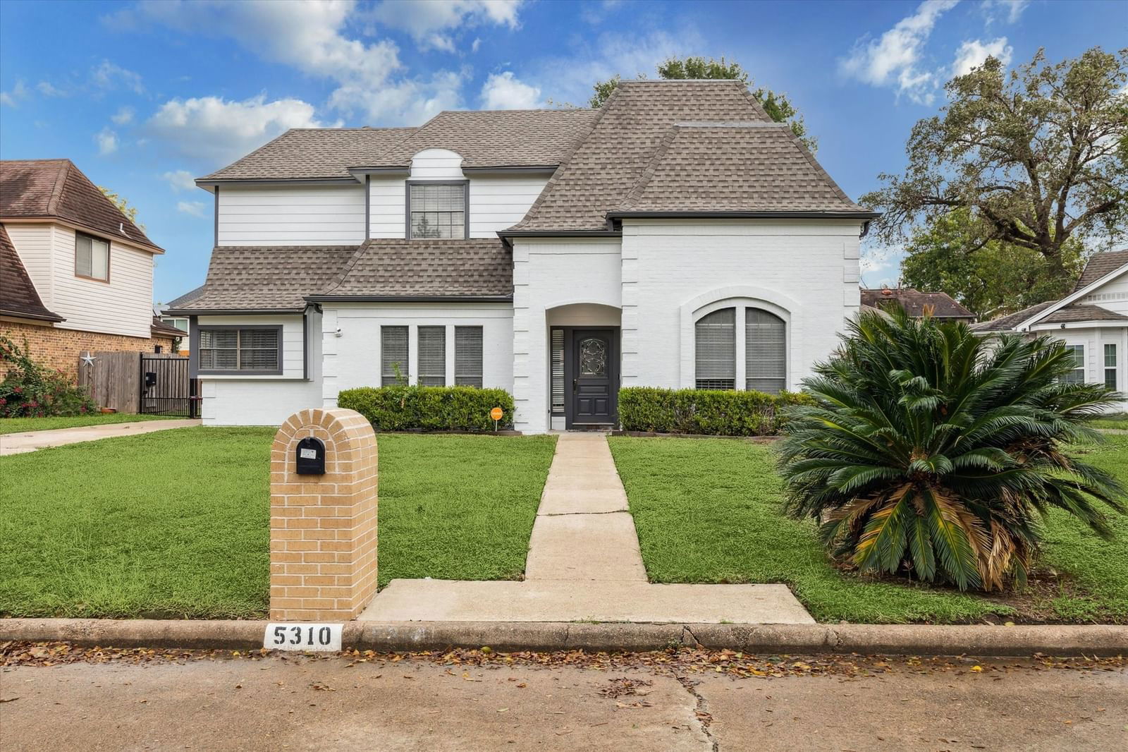 Real estate property located at 5310 Oak Cove, Harris, Antoine Forest Estate & Rp, Houston, TX, US