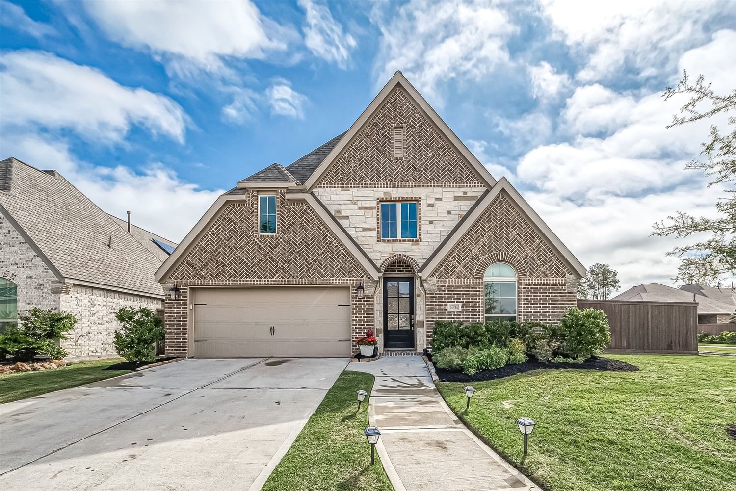 Real estate property located at 16846 Beechwood Forest, Harris, The Groves, Atascocita, TX, US