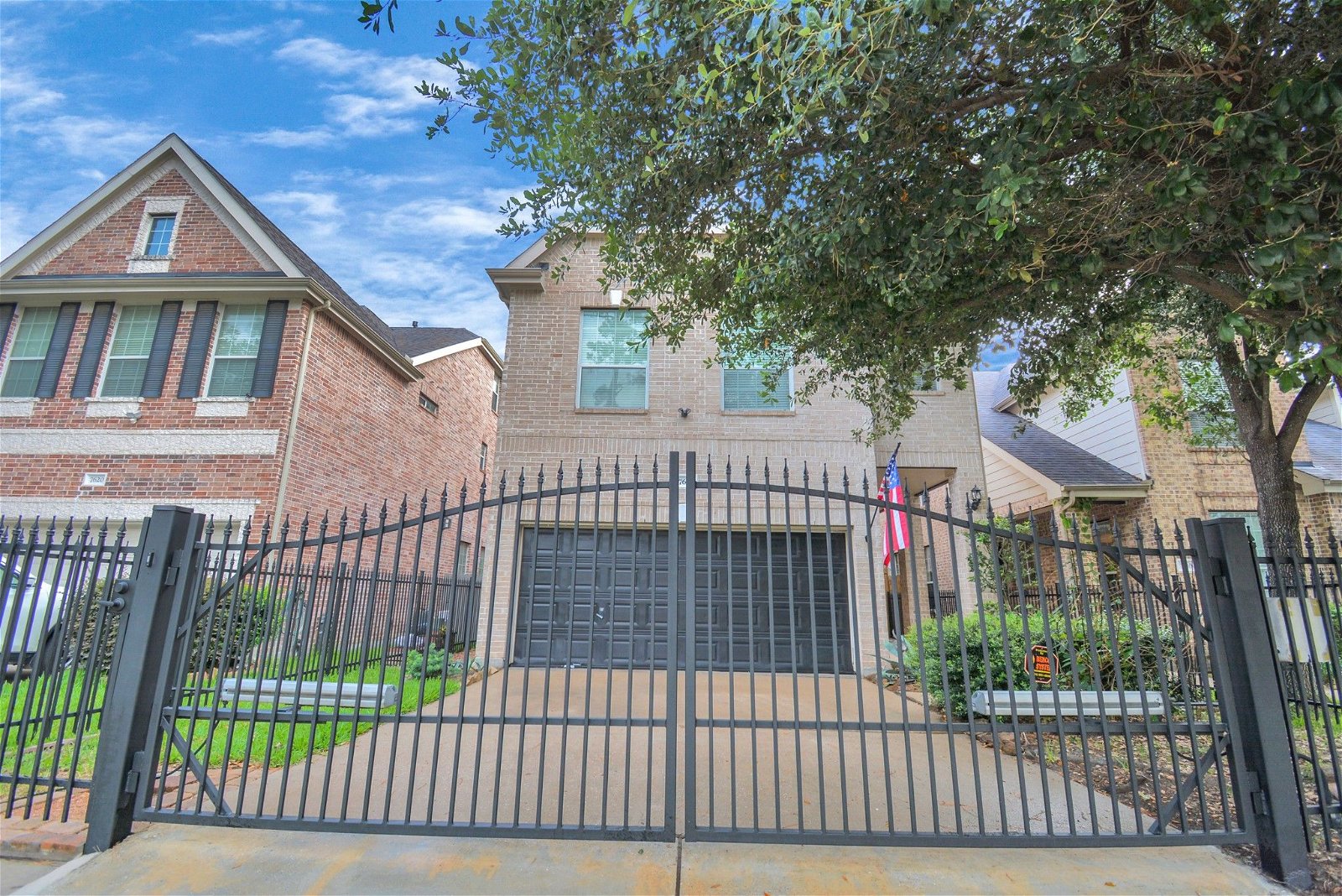 Real estate property located at 7618 Janak, Harris, Houston, TX, US