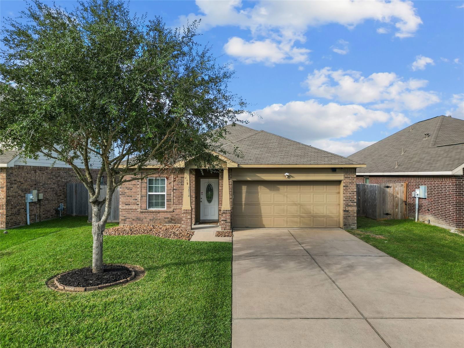 Real estate property located at 3014 Cambridge Meadow Lane, Galveston, Bay Colony Northpointe, Dickinson, TX, US