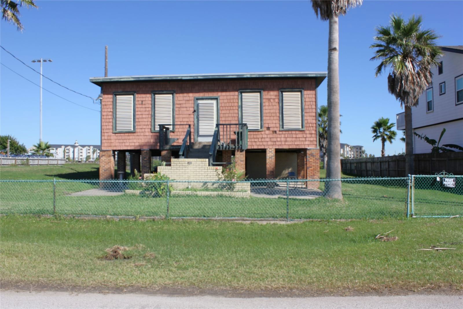 Real estate property located at 3602 7 Mile Rd, Galveston, Schaper Camp Colony, Galveston, TX, US