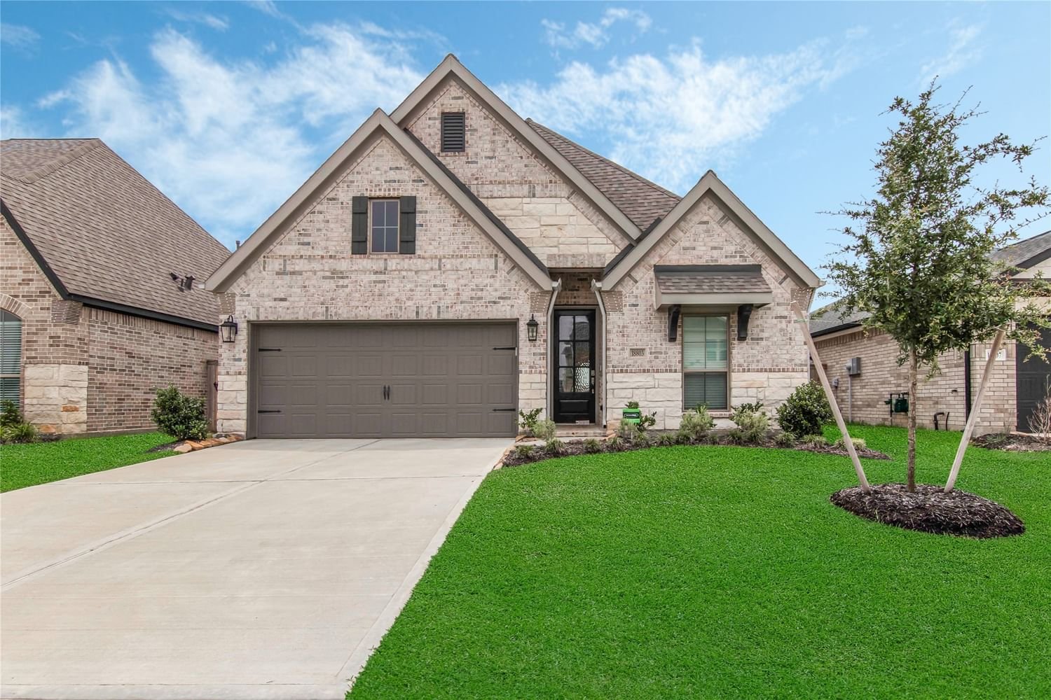Real estate property located at 18803 Brego, Harris, Amira Sec 21, Tomball, TX, US