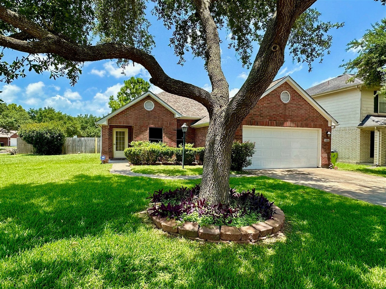 Real estate property located at 1210 Hannover, Fort Bend, Rosenberg, TX, US
