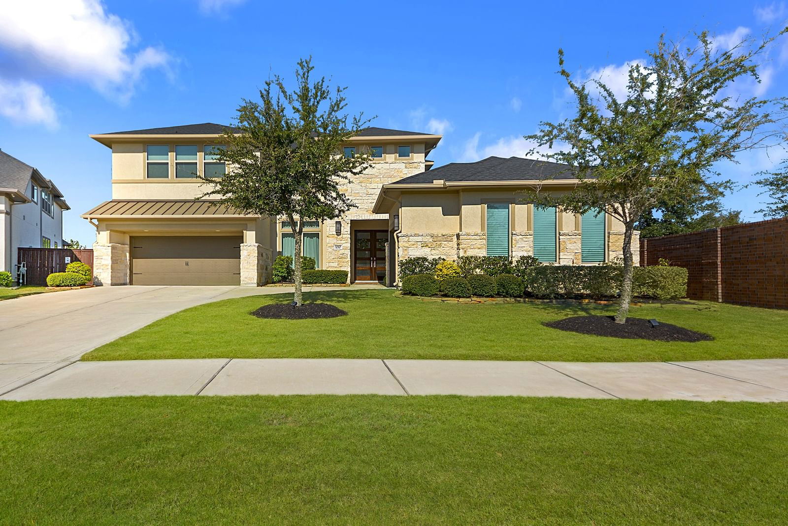 Real estate property located at 1010 Mcmurtry Ridge, Fort Bend, Grayson Woods, Katy, TX, US