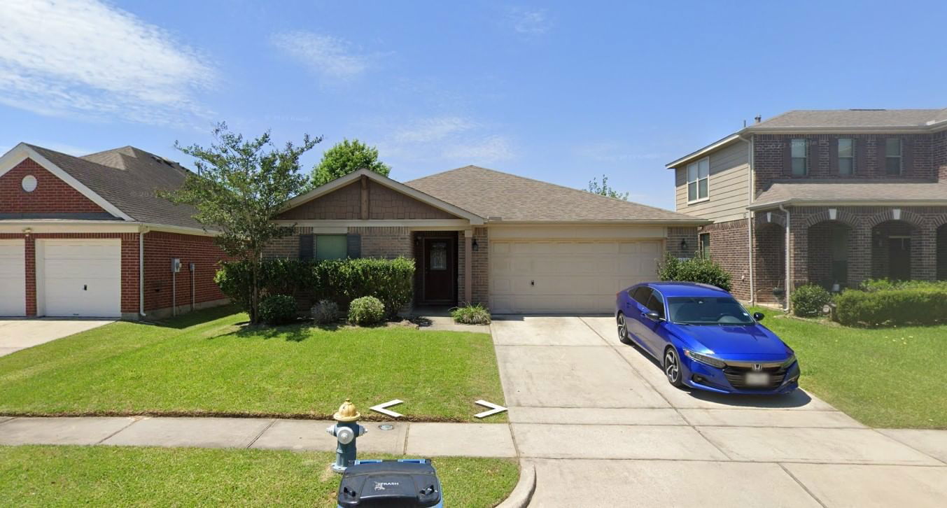 Real estate property located at 4514 Indian Gardens, Harris, Canyon Vlg/Pk Lakes Sec 08, Humble, TX, US
