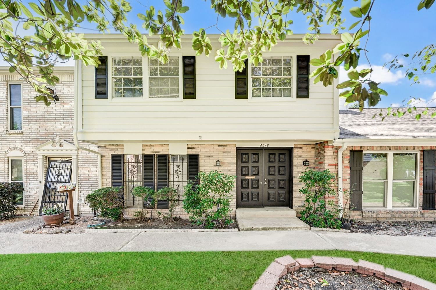 Real estate property located at 6318 Bankside #62, Harris, Northbrook Village Ph 01, Houston, TX, US