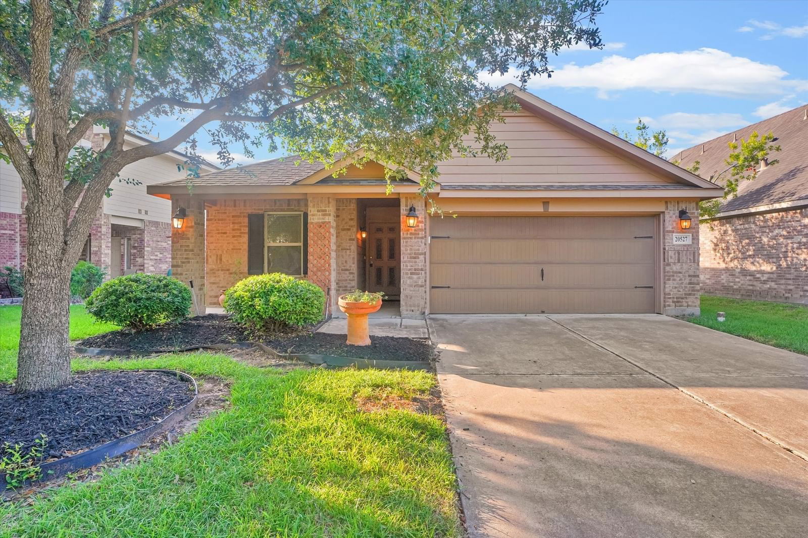 Real estate property located at 20527 Ranch Mill, Harris, Canyon Lakes West Sec 01, Cypress, TX, US